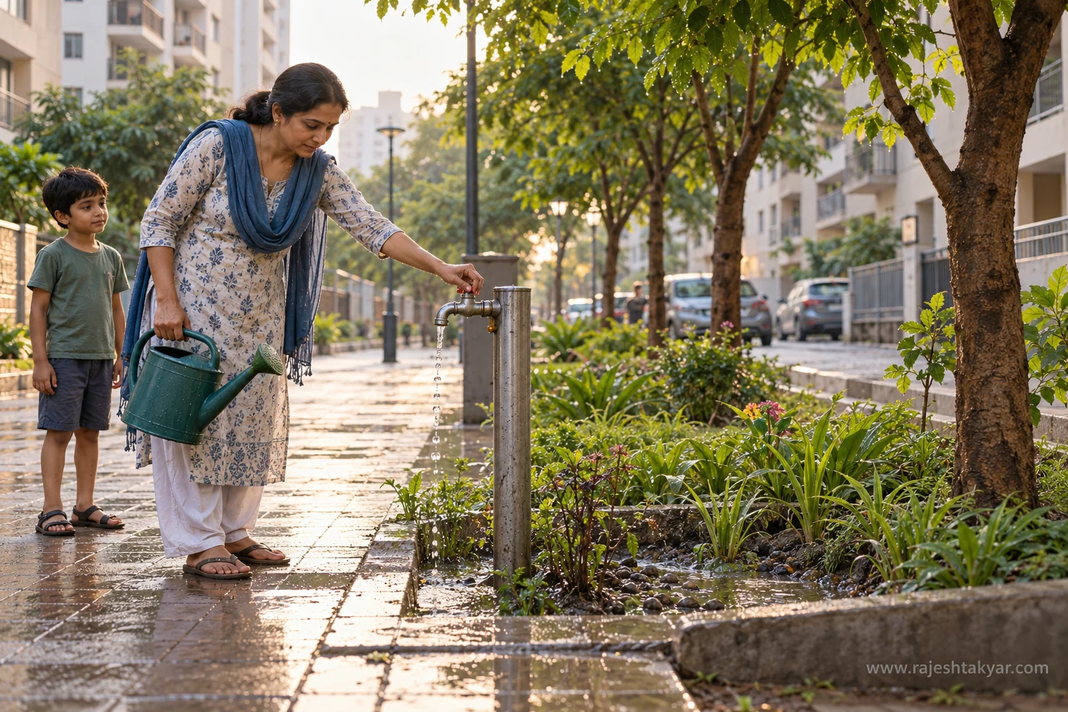 प्रकृति और हमारी जिम्मेदारी
