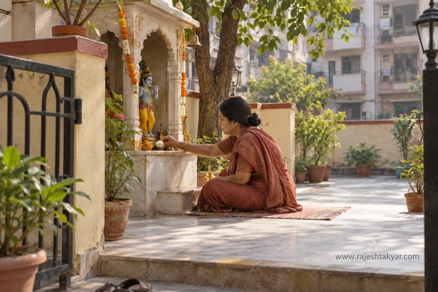 My Faith Is Spiritual Practice