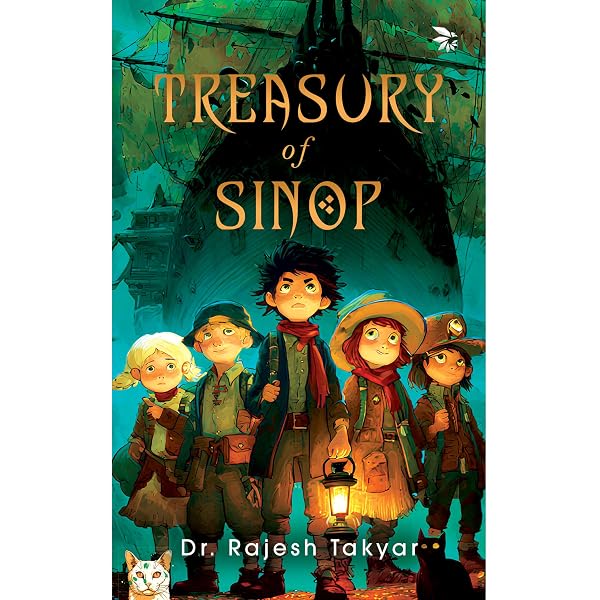 Cover of Treasury of Sinop