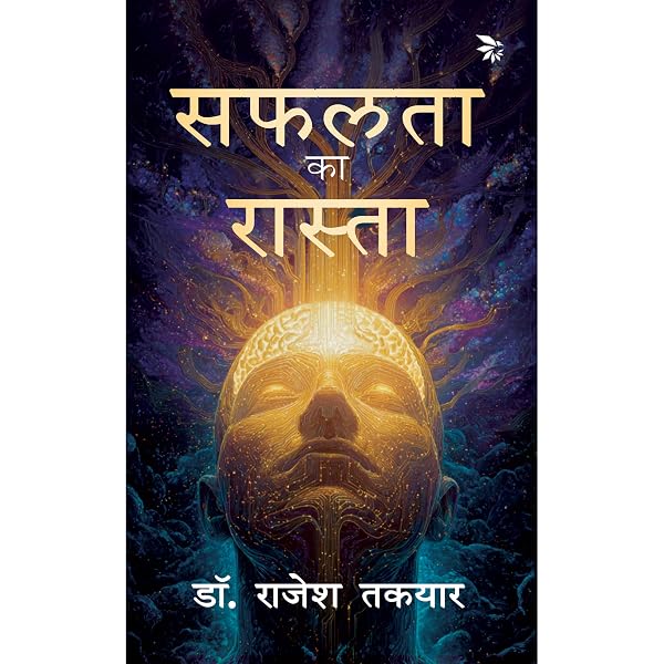 सफलता का रास्ता पुस्तक का आवरण