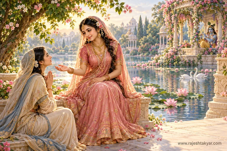 Knowing Krishna: From Curiosity to Experience