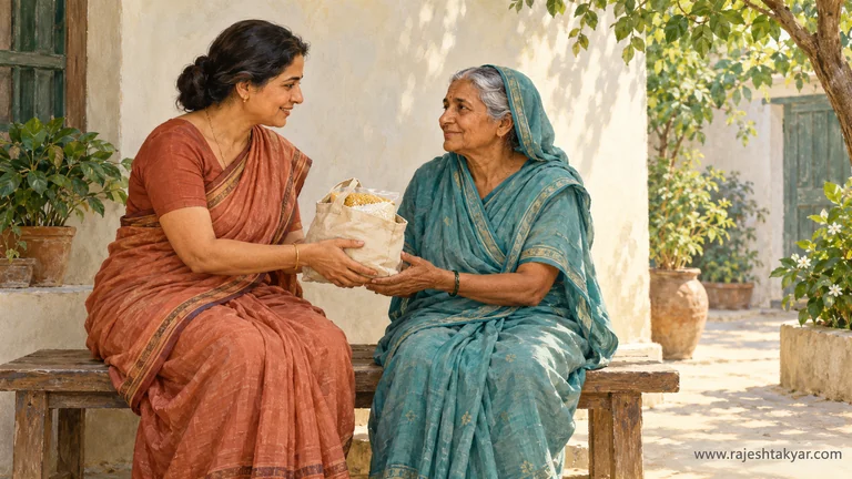 Dignity in Giving
