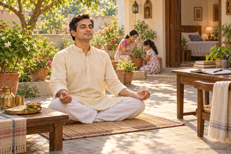 Balance in Spiritual Practice