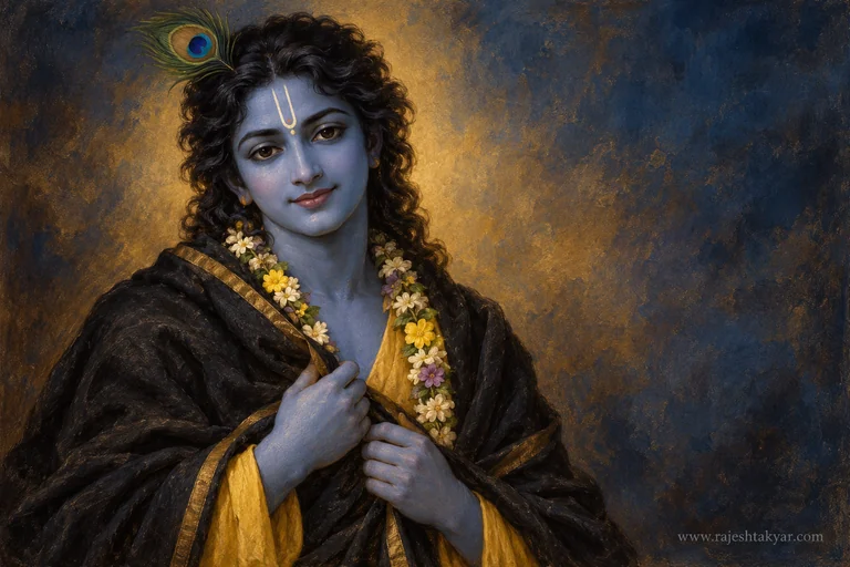 Krishna in Every Name