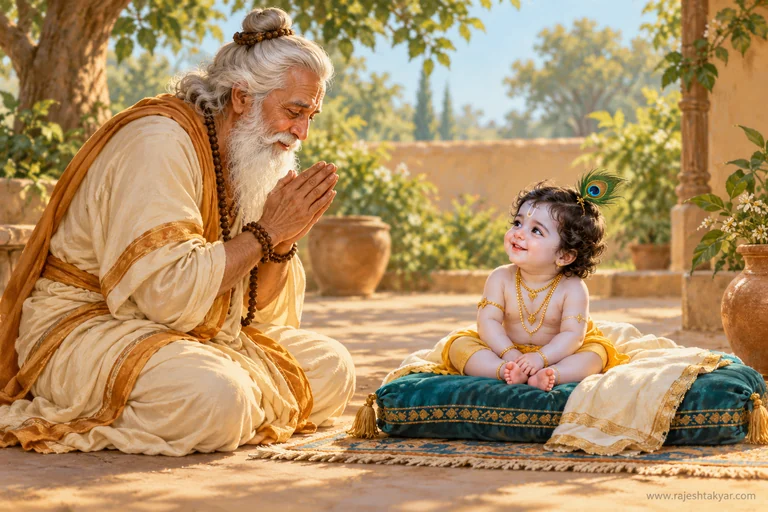 Devotion as the Boon