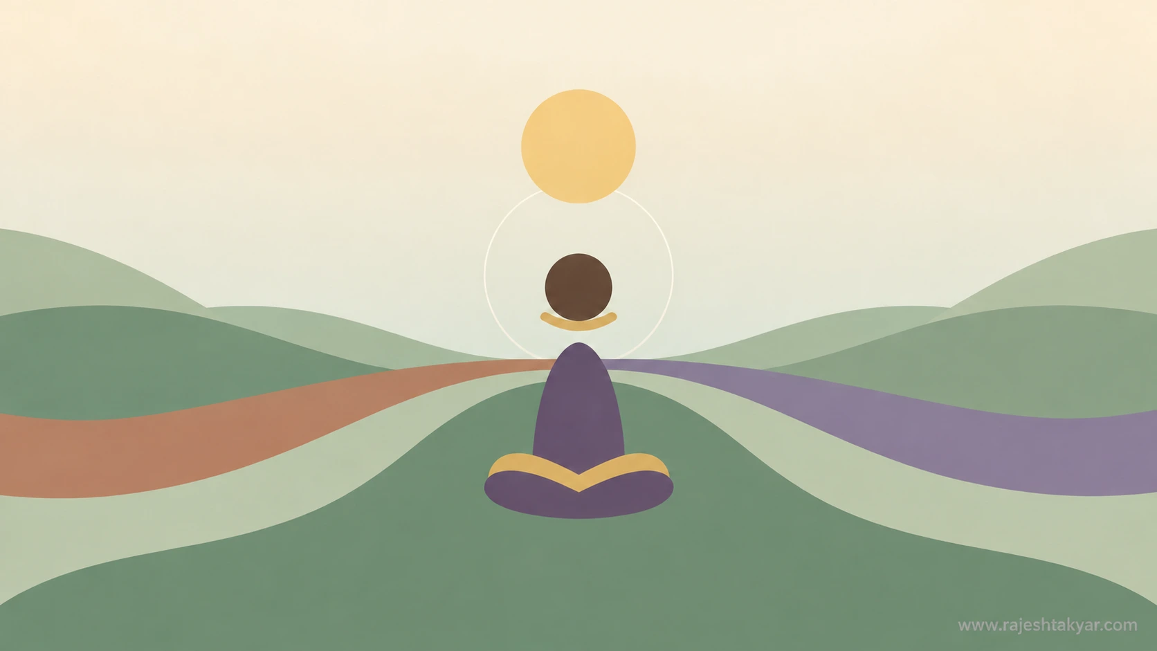 Equanimity Beyond the Three Qualities
