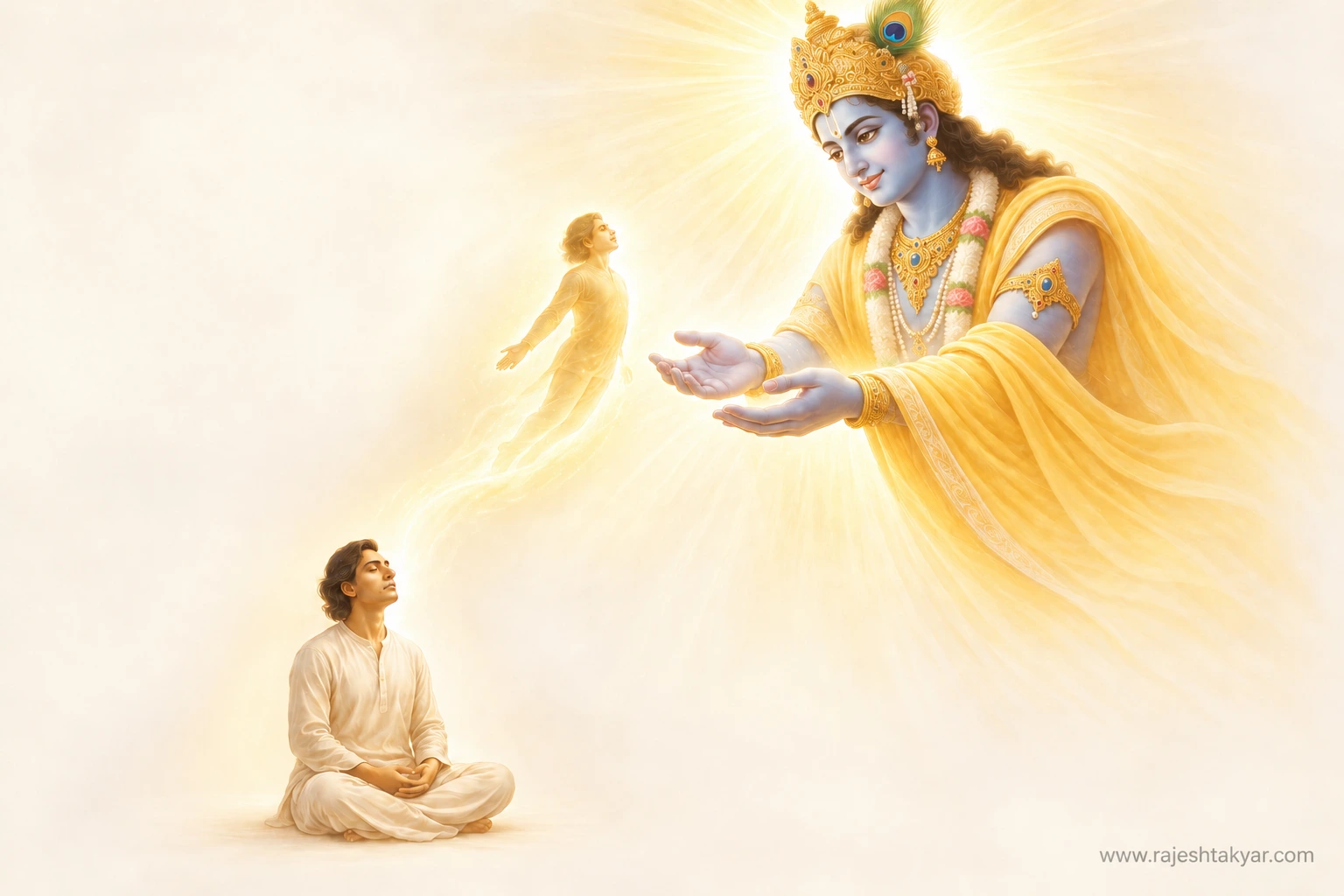 Why God Is Essential After Death