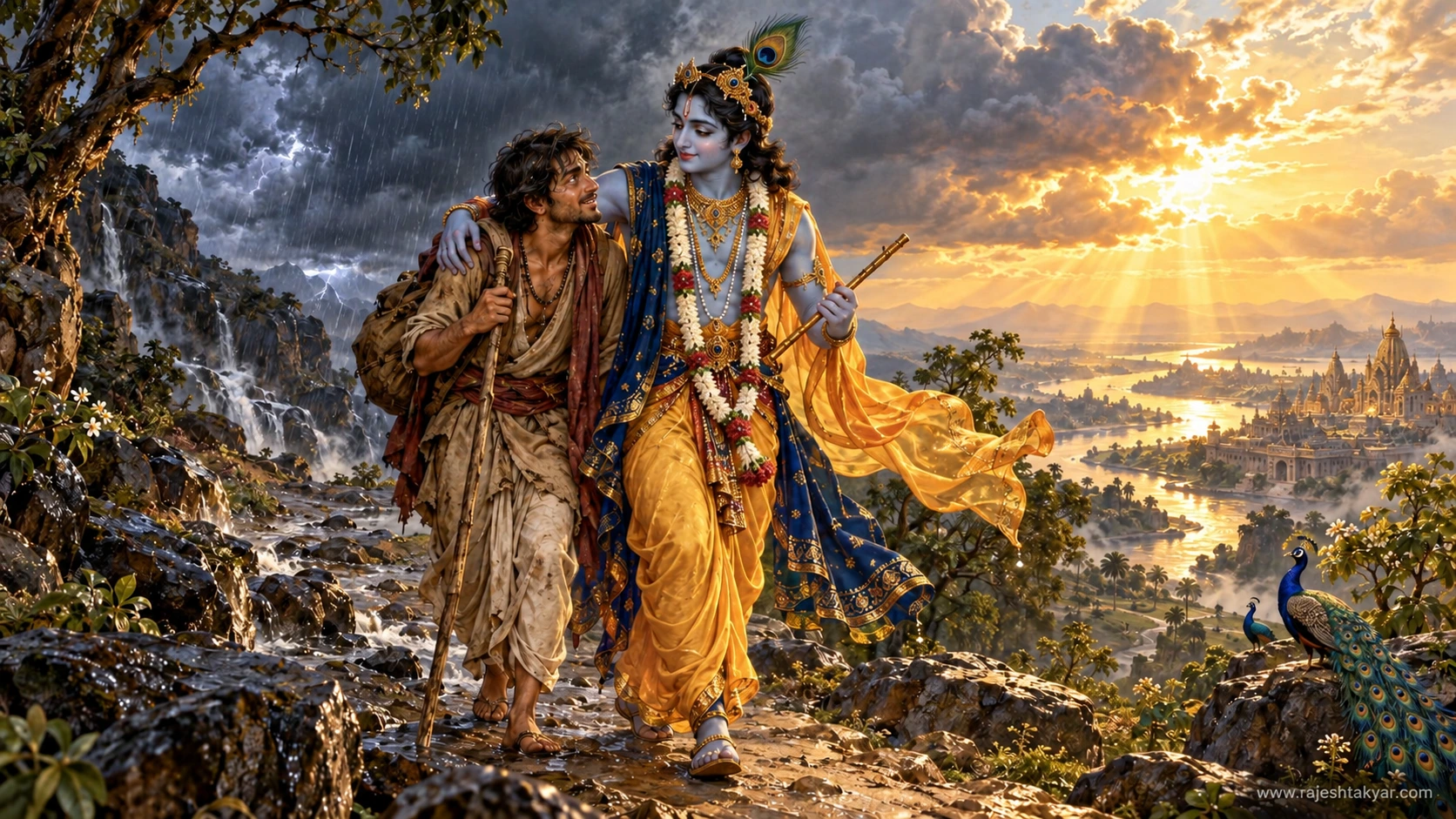 Guru, Friend and Protector