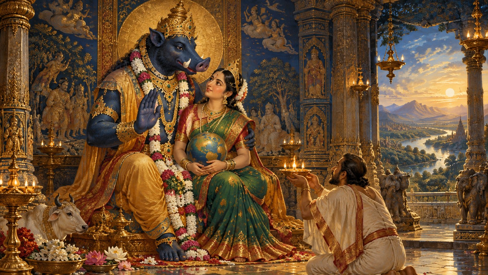 32 अपराधों का प्रायश्चित्त (१ )