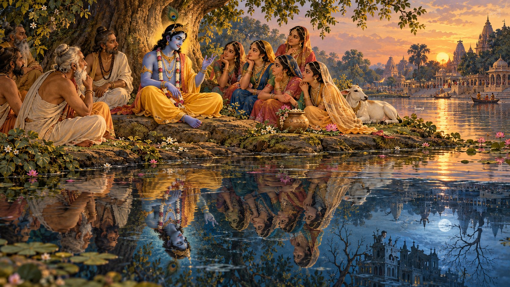 सच्चा झूठ