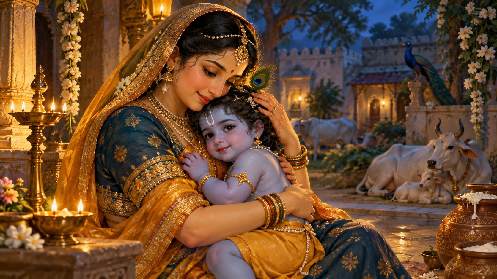 कृष्ण कवच