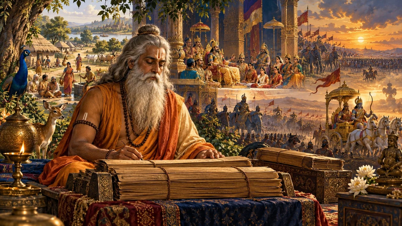 The Truth of the Mahabharata