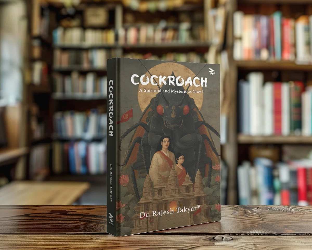 Cover of Cockroach