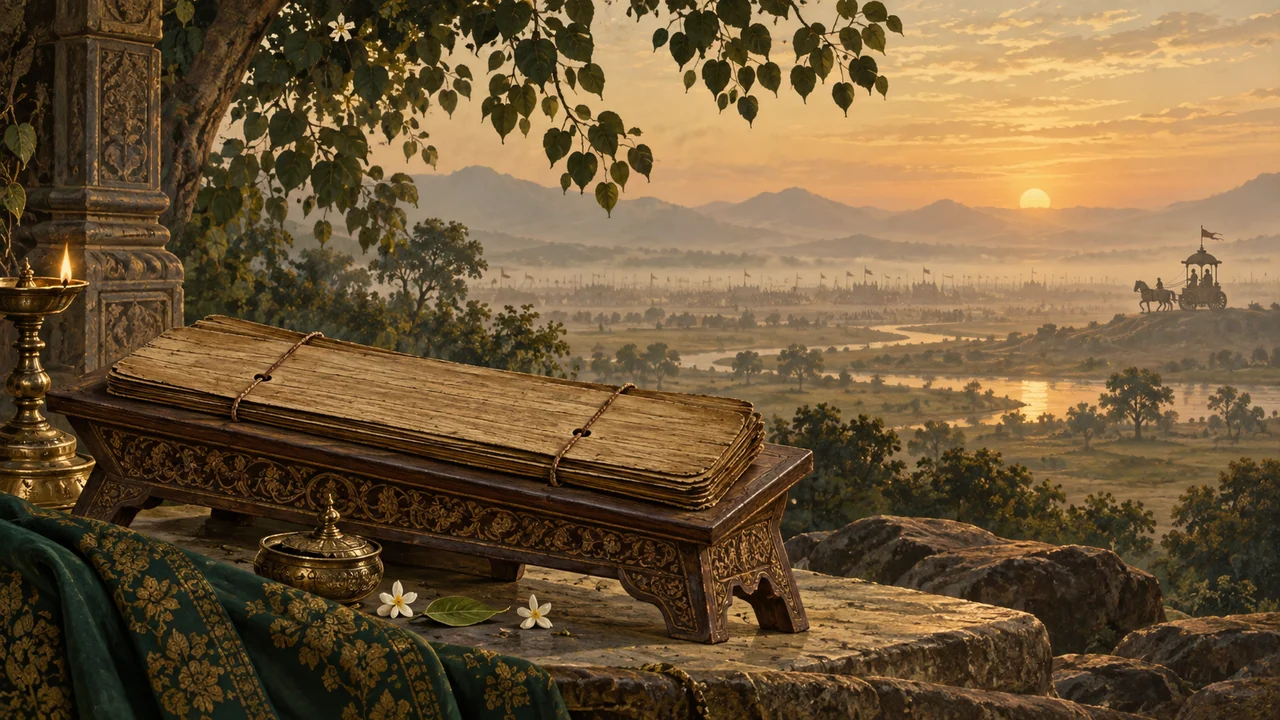Introduction to the Shrimad Bhagavad Gita: Where Are We Going?