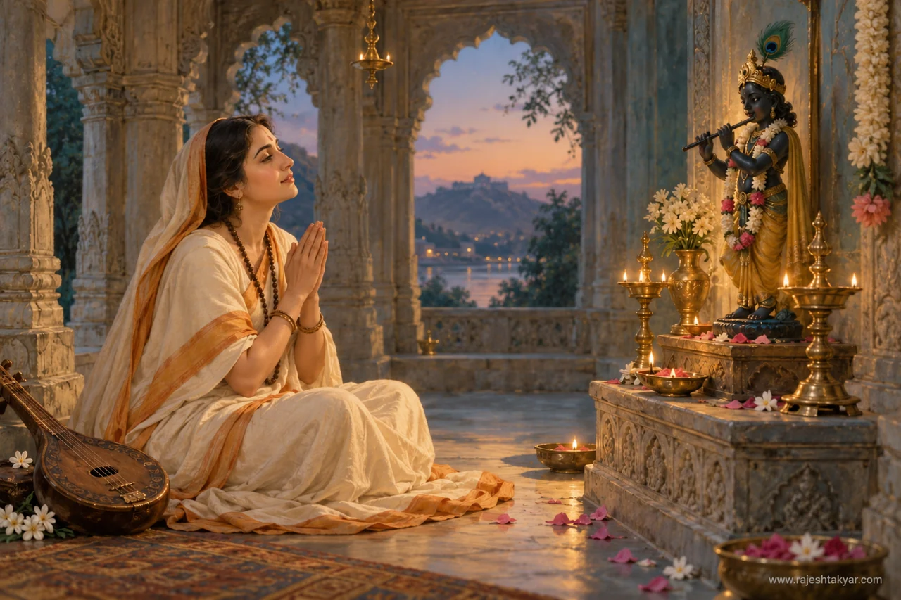 Meera’s Steadfast Love