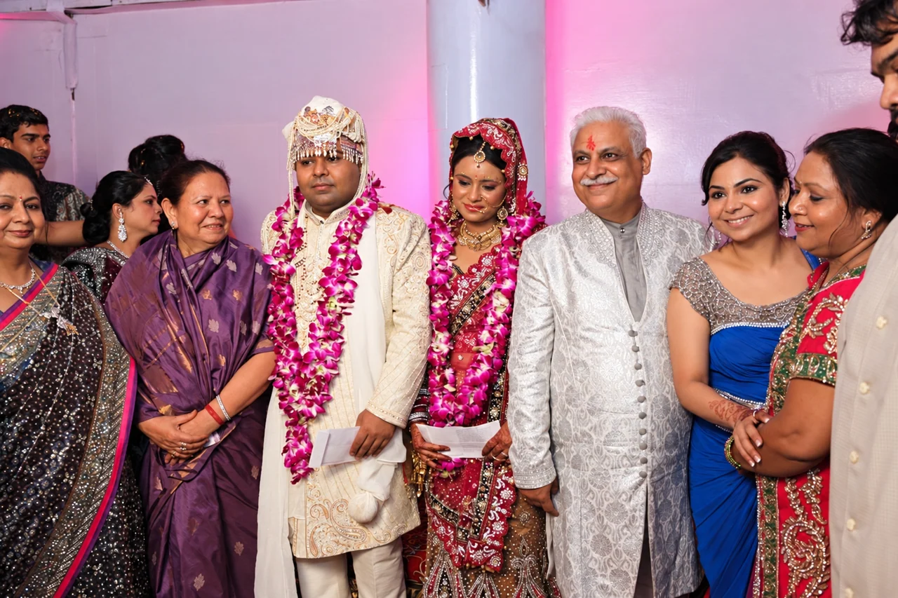 With Special People — photograph 11