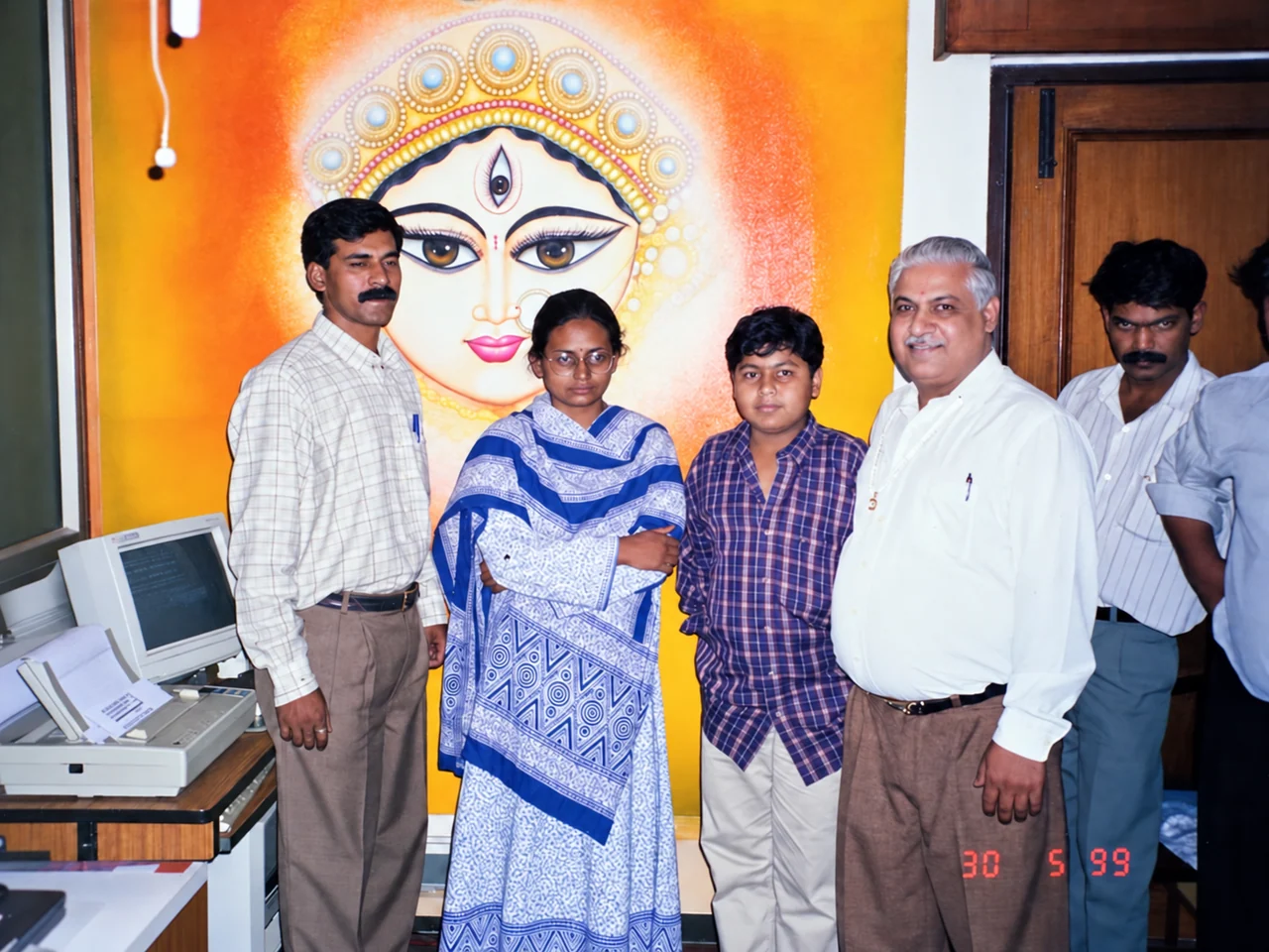 With Special People — photograph 16