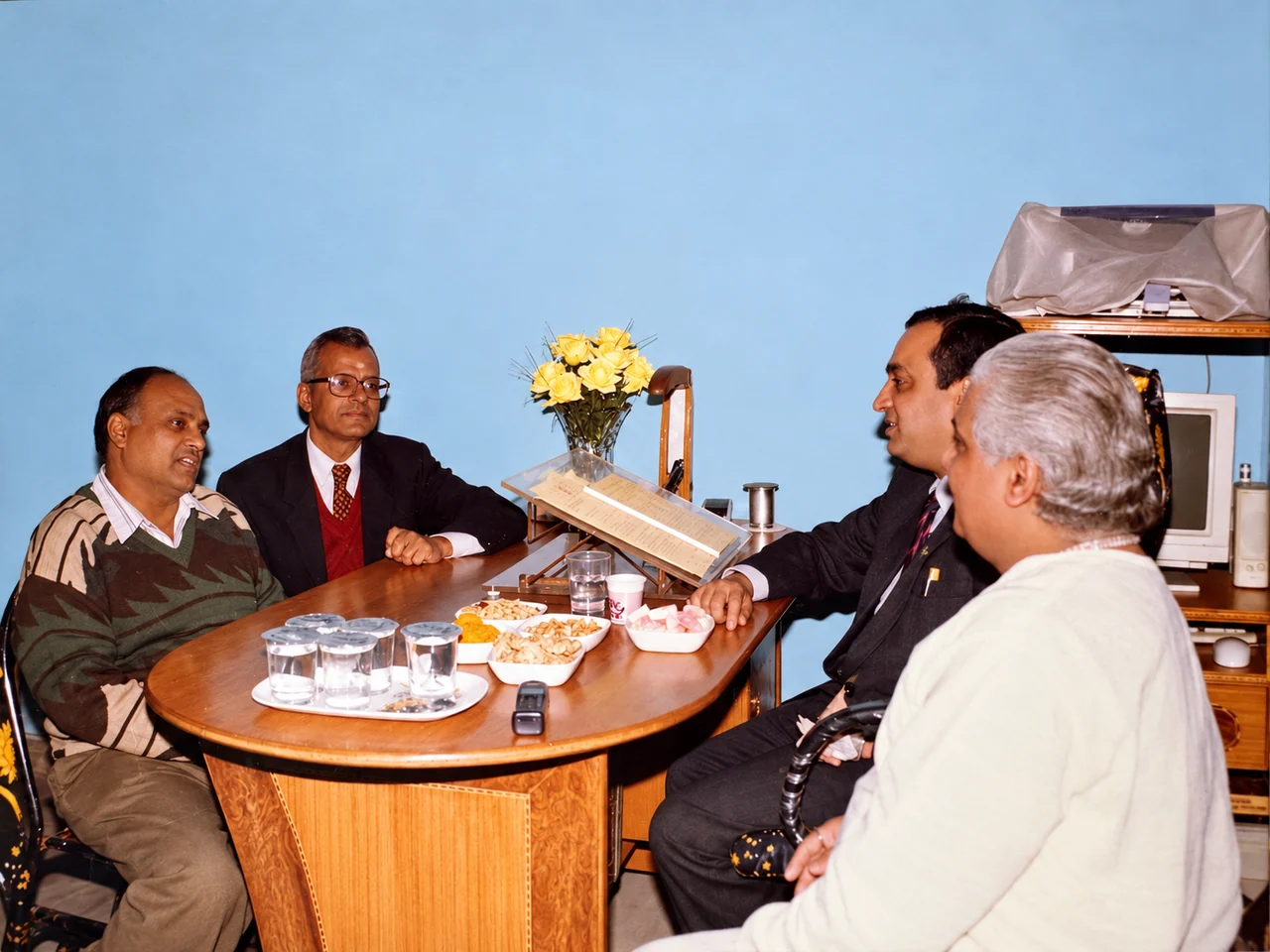 With Special People — photograph 22