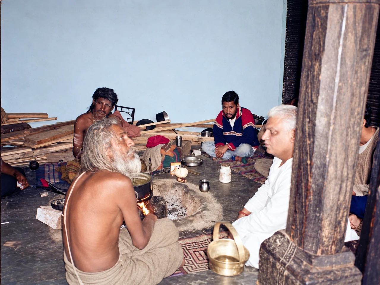With Special People — photograph 23