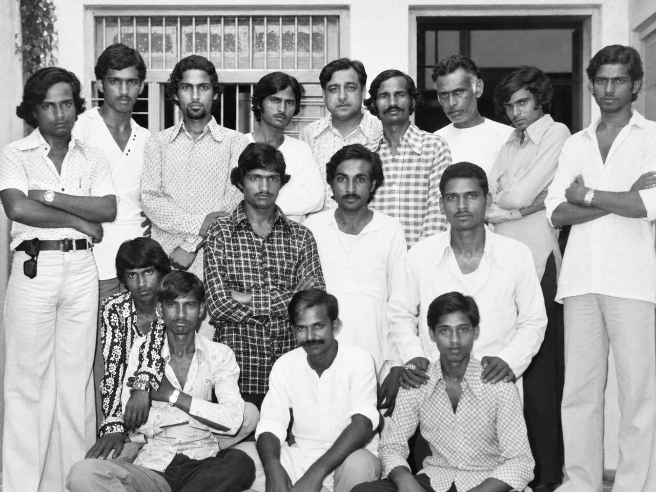 With Special People — photograph 28