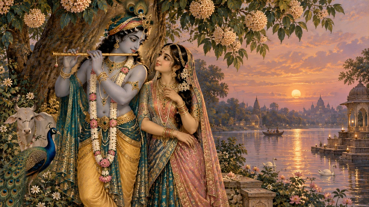 व्रजभूमि की सेवा