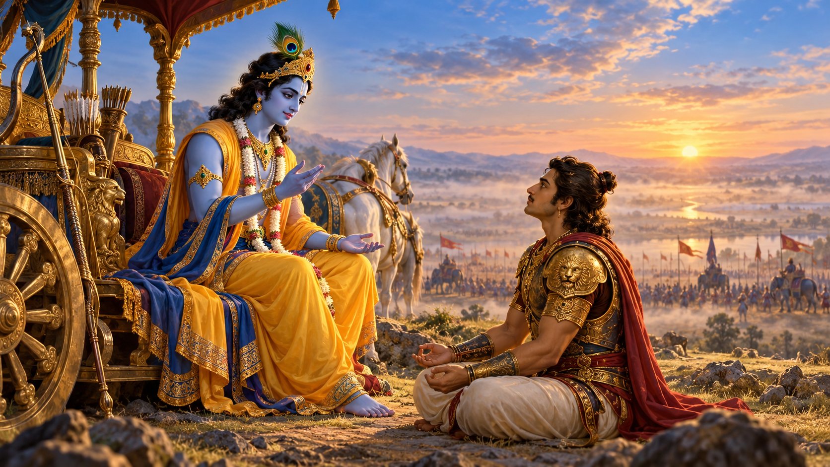 प्राणायाम का महत्व लेख का चित्र