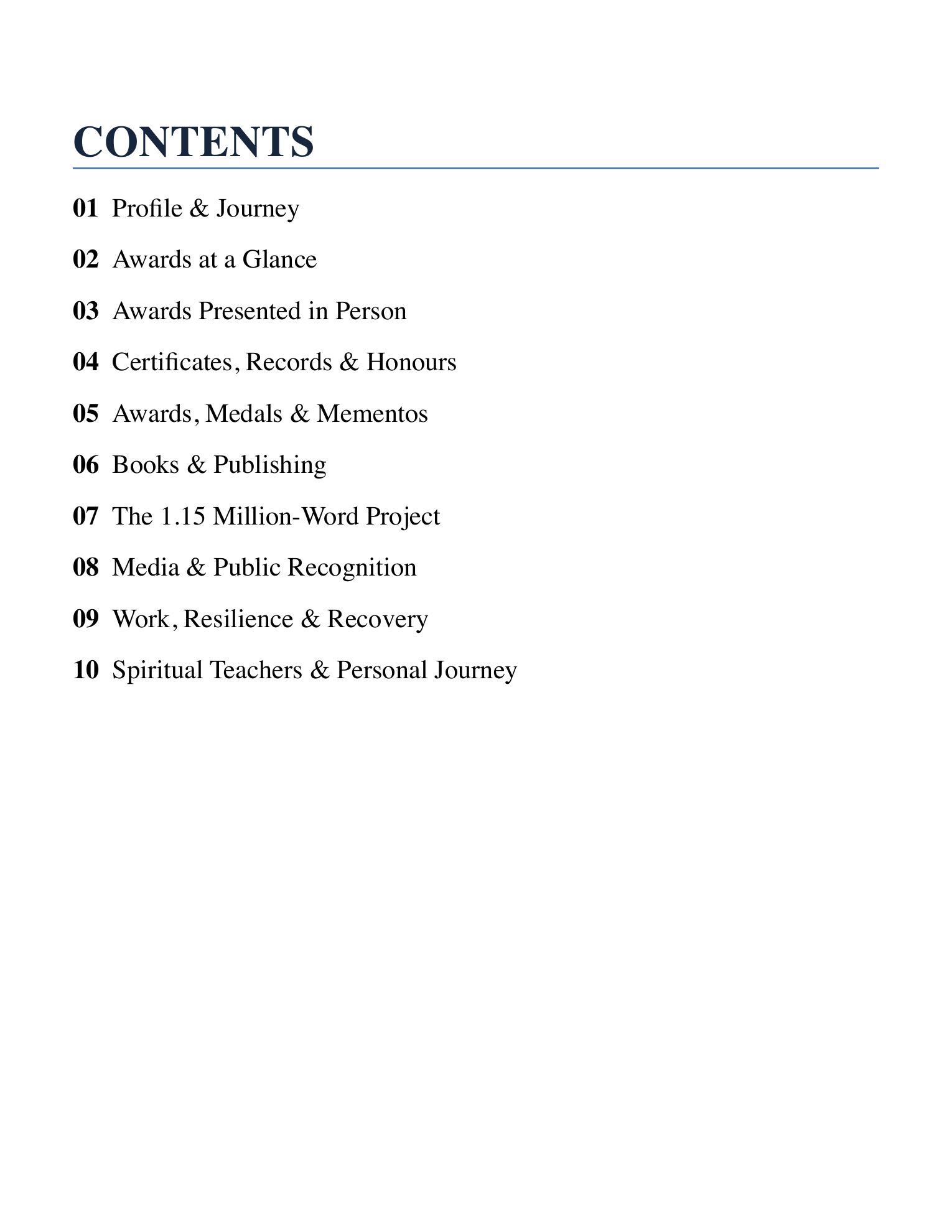 Dr. Rajesh Takyar’s profile, page 2