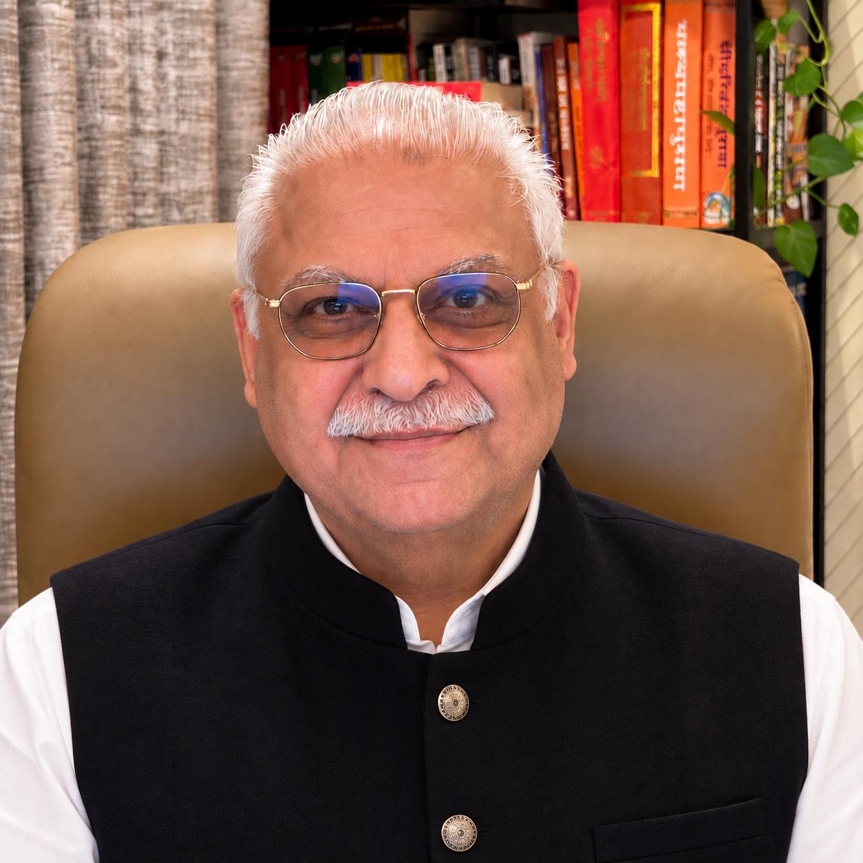 Dr. Rajesh Takyar